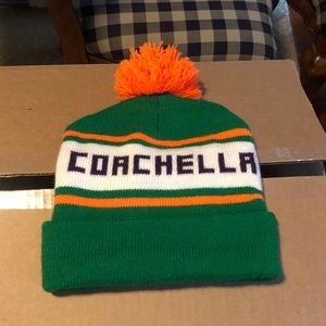 Rare COACHELLA beanie